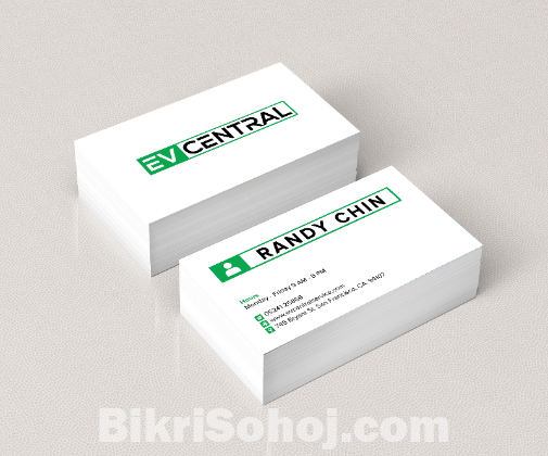 Business Card Design